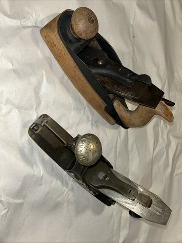 Antique stanley planes - stanley,