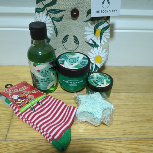 Body shop winter jasmine - body,