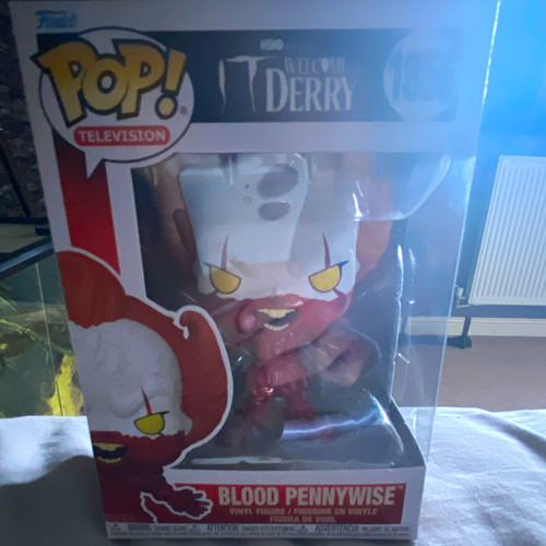 Funko pop welcome to - it:,