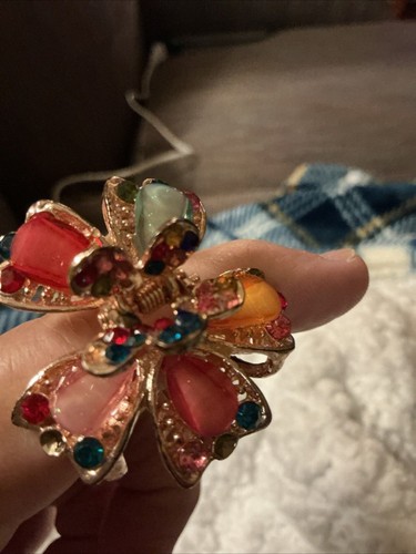Multicolor rhinestone - multicolor,