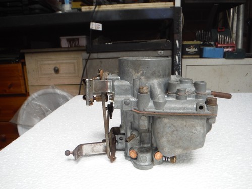 Zenith 36iv carburettor - 36iv,