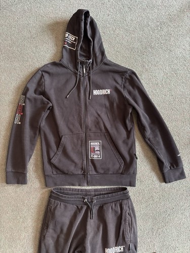 Men hoodrich black - men’s,