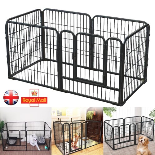 Pet dog pen panel foldable - pet, 6