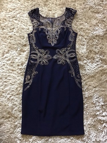 Lipsy michelle keegan navy - keegan,