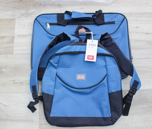 Bnwt cotton traders blue - traders,