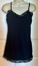 Vintage Y2K Lace Trim Cami
