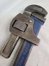 Record Stillsons 24" Pipe