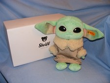 Steiff grogu baby yoda - steiff,