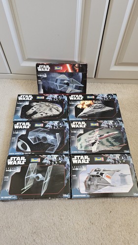 Multiple star wars - multiple,