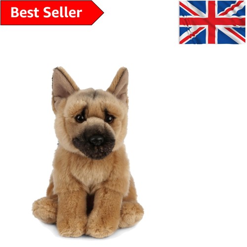 Fluffy german shepherd - shepherd, plush