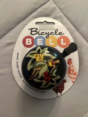 Nutcase brand bicycle bell - bicycle,