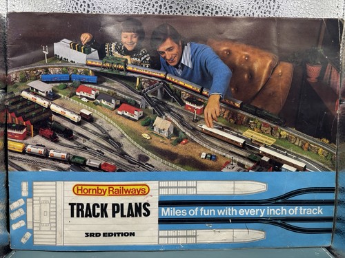 Hornby railways track plans - hornby,