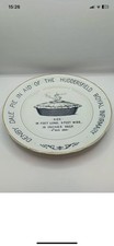 1928 Denby Dale Pie Plate for