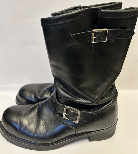 Sears black leather - sears,
