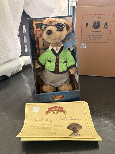 Compare the meerkat - compare,