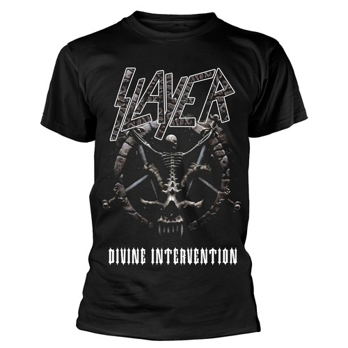 Slayer divine intervention - 'divine,