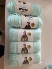 5+ skeins of Caron Simply Soft