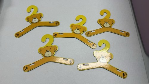 Build bear vtg - a, yellow