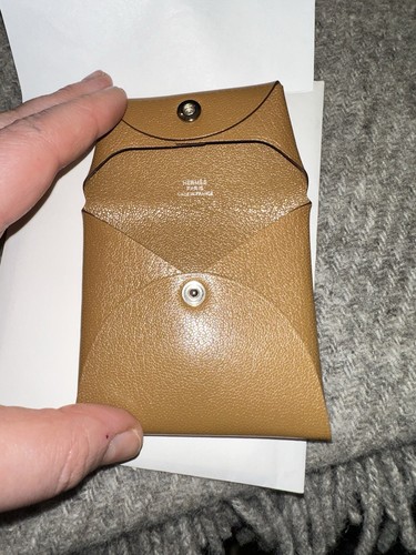 Hermes bastia change purse - hermes,