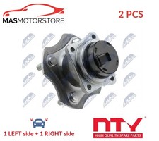 WHEEL BEARING KIT SET PAIR