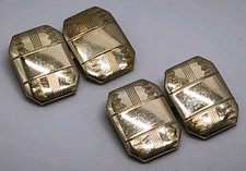 Vintage 1960s ecco gold filled - vintage,