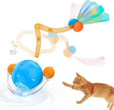 4Th Gen Interactive Cat Toys