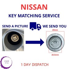 WHEEL NUT KEY SECURITY MASTER