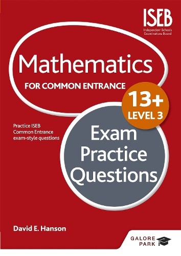 Mathematics level for - mathematics, common