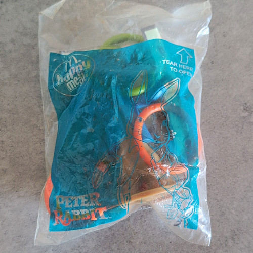 Mcdonald happy meal - mcdonald's,