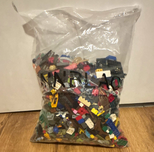 Lego bulk lot mixed - bulk,