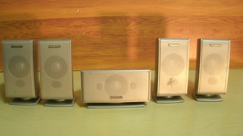 Panasonic speakers - panasonic, 5
