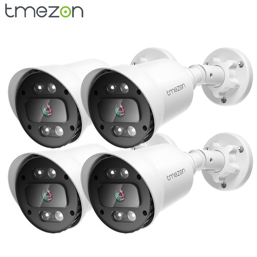 4pcs 1080p cctv - 4pcs,