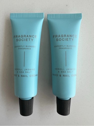 Fragrance society hand - m, s