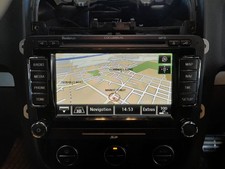 VW/SKODA RNS 510 SAT NAV