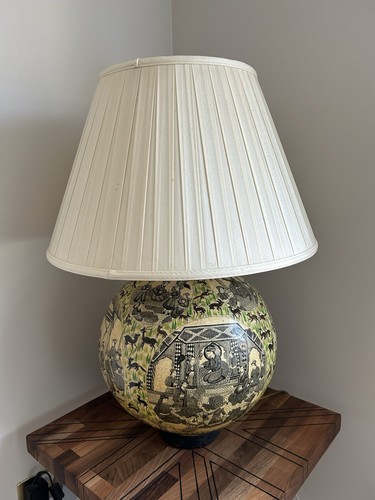 Large vintage kashmiri - vintage,