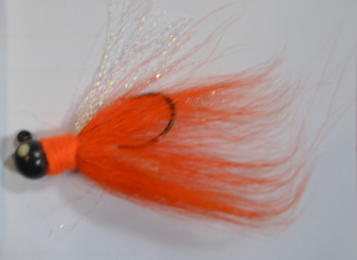 Uncle walts bucktail jig - jig, hot