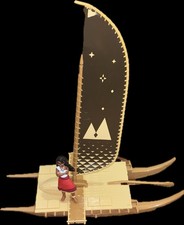 Regal Cinemas Exclusive Promo Disney Moana 2 Nacho Boat & Figure AU