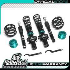 Stanced coilover suspension - coilover,