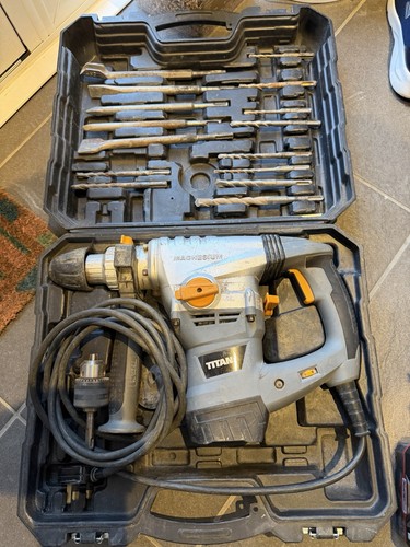 Titan ttb278sds sds plus - titan,