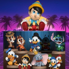 BEAST KINGDOM Disney Classic