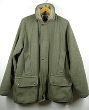 BEAVER mens Derby Tweed green