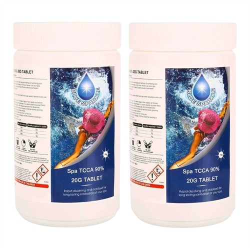 Chlorine tablets 2kg - 2kg, water