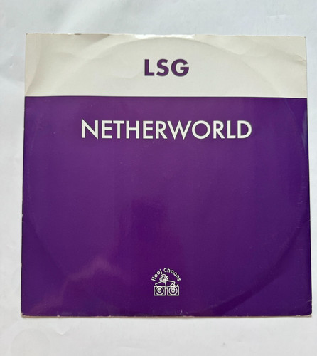 Lsg netherworld vinyl hooj - lsg,