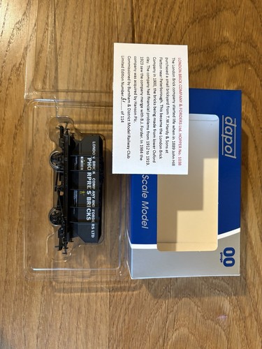 Dapol limited edition - dapol,