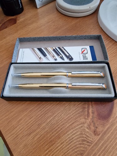 Vintage quill pen pencil - quill, &