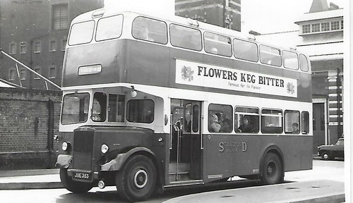 Bus photo jue353 stratford - photo:,