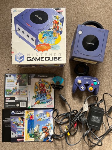 Mario sunshine pak nintendo - mario,