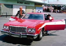 Starsky & Hutch Gran Torino