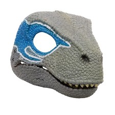 Realistic Latex Dinosaur Mask