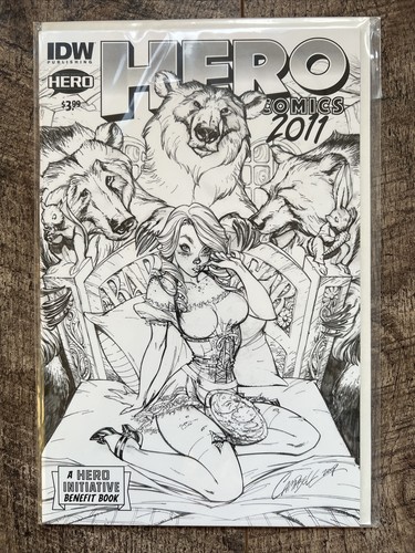 Hero comics 2011 - 2011, scott